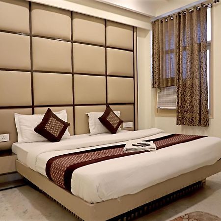 Hotel Klick International At "5 Min Walking " From New Delhi Railway Station Exterior foto