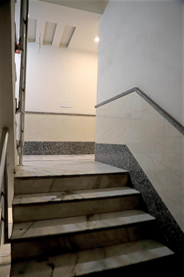 Hotel Klick International At "5 Min Walking " From New Delhi Railway Station Exterior foto