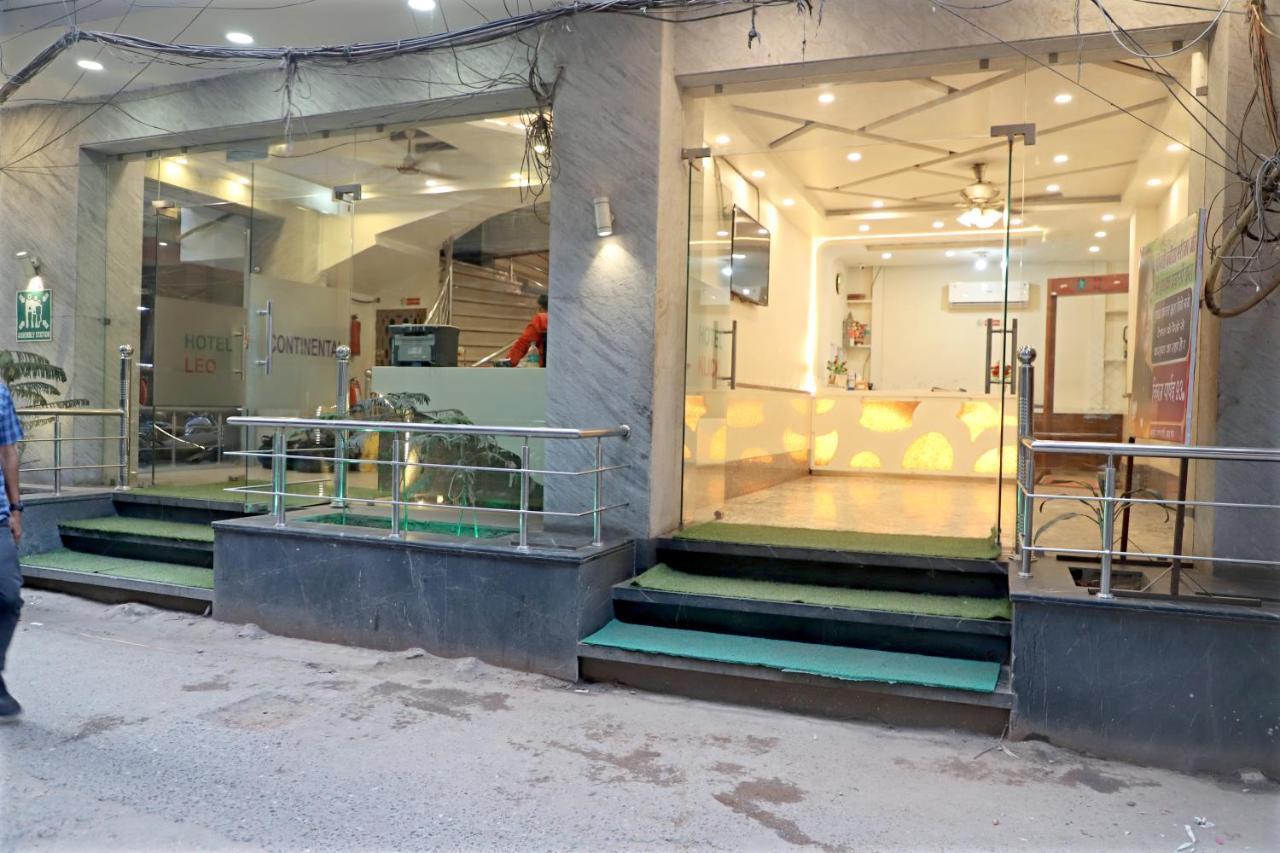 Hotel Klick International At "5 Min Walking " From New Delhi Railway Station Exterior foto