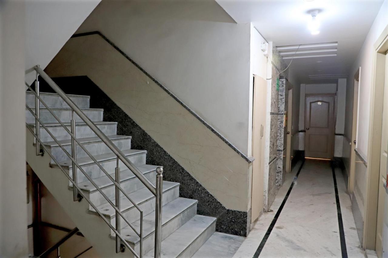 Hotel Klick International At "5 Min Walking " From New Delhi Railway Station Exterior foto