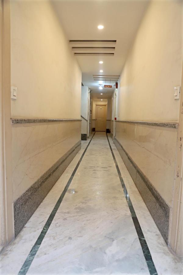 Hotel Klick International At "5 Min Walking " From New Delhi Railway Station Exterior foto