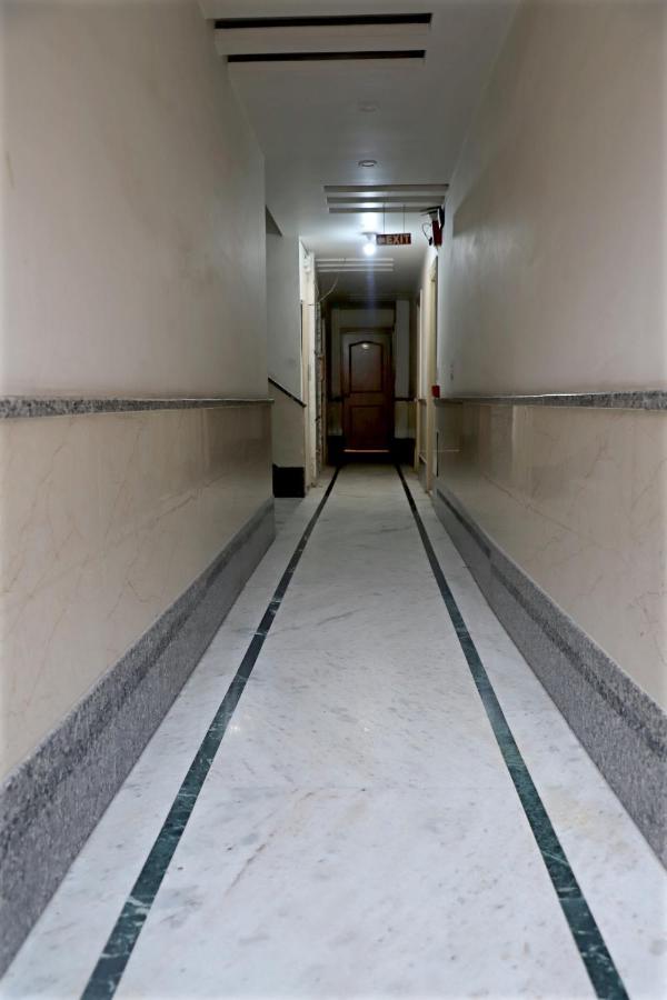 Hotel Klick International At "5 Min Walking " From New Delhi Railway Station Exterior foto