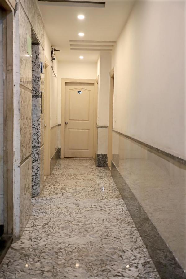 Hotel Klick International At "5 Min Walking " From New Delhi Railway Station Exterior foto